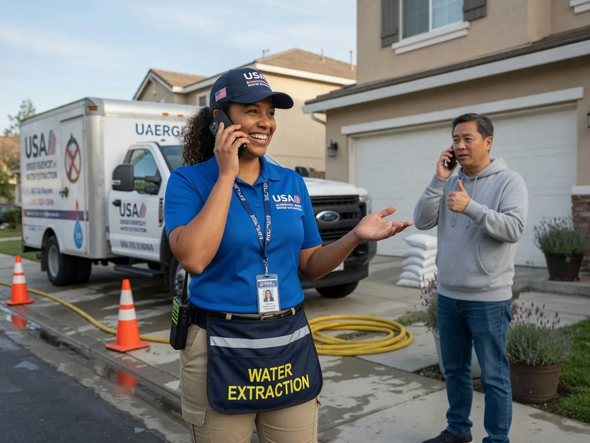 Emergency Water Removal Sorrento, LA FAQs